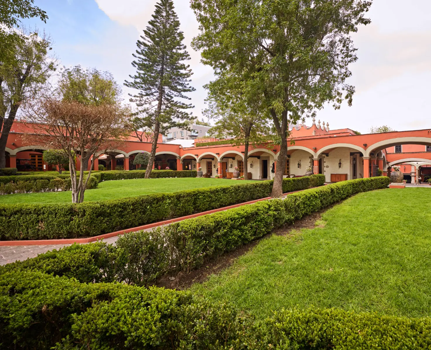 Hacienda de los Morales